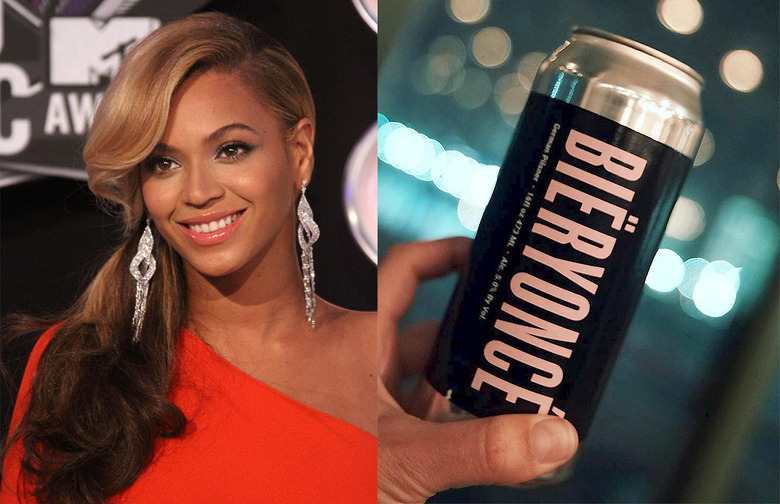 beyonce and bieryonce